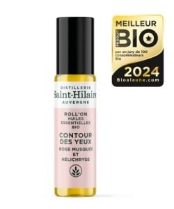 Eye Contour Roll'on BIO, 10 ml